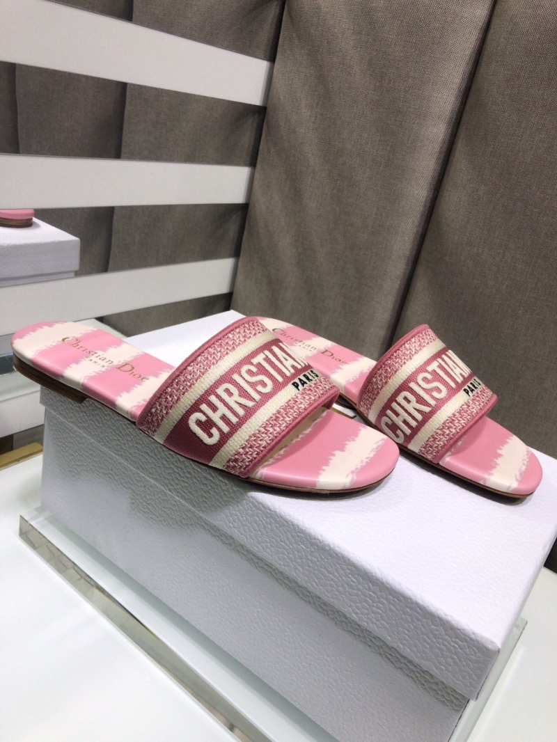 Christian Dior Slippers